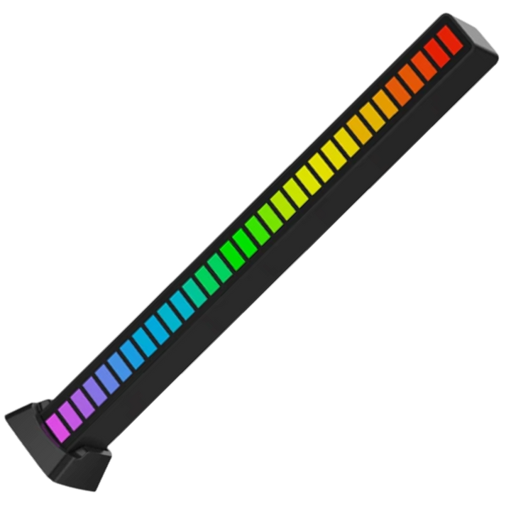LED Ambient musikklys