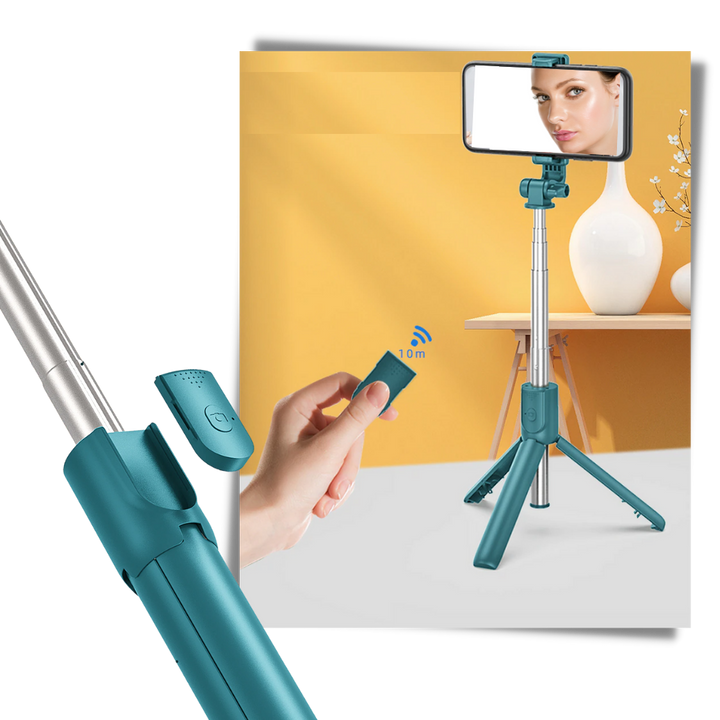 Selfie Stick with Tripod