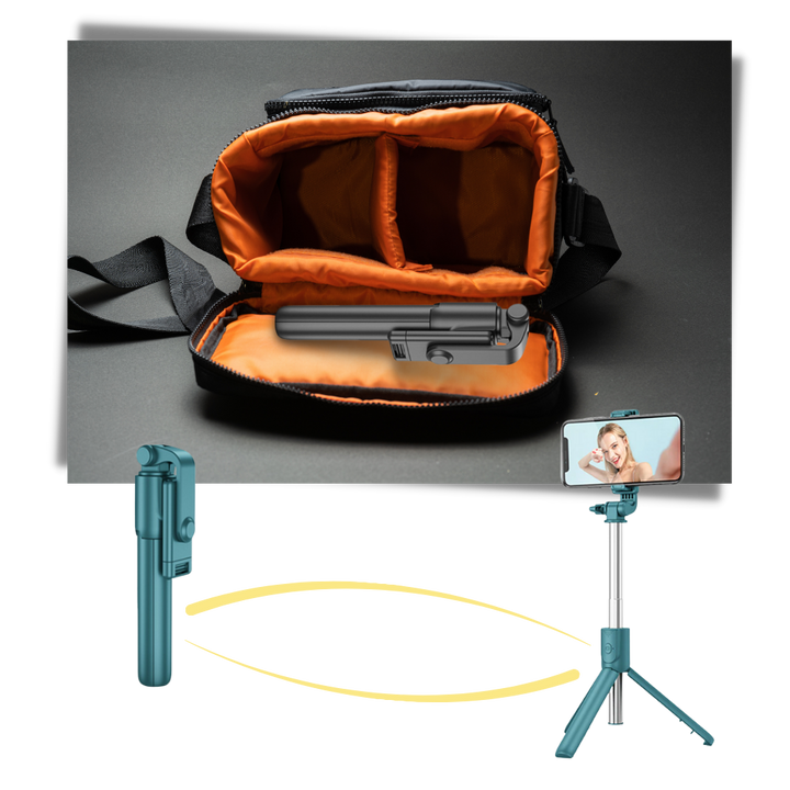 Selfie Stick with Tripod
