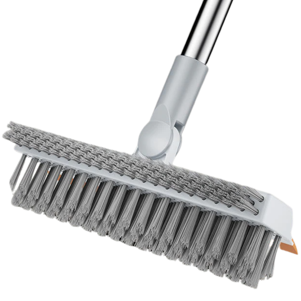 Rotating Brush for Floor Cleaning