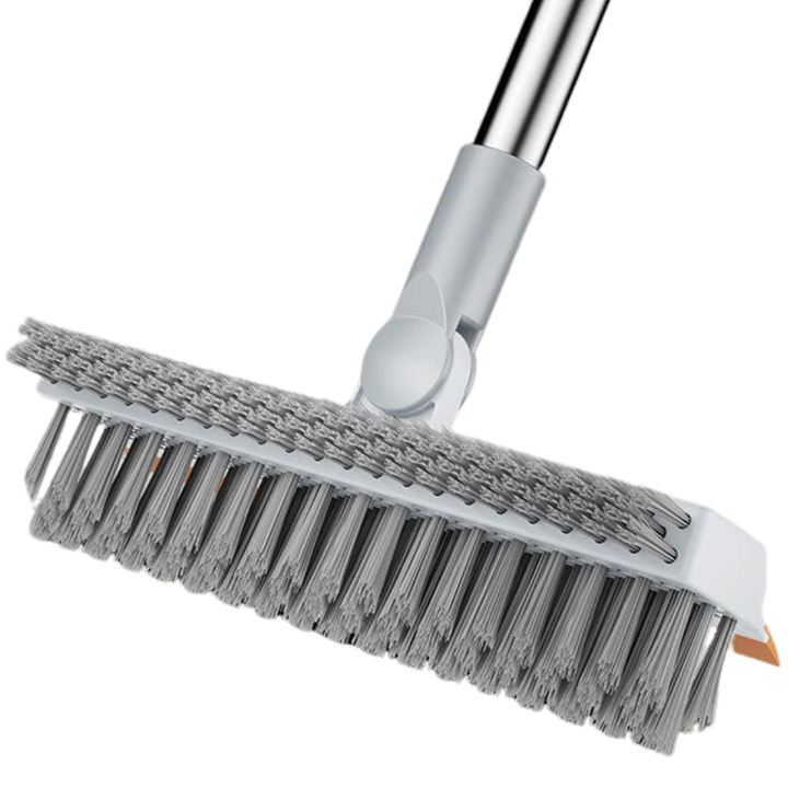 Rotating Brush for Floor Cleaning