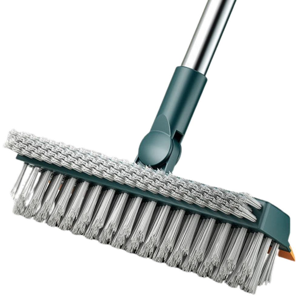 Rotating Brush for Floor Cleaning