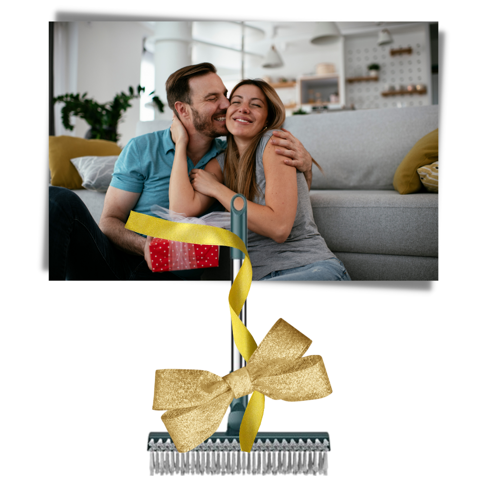 Rotating Brush for Floor Cleaning