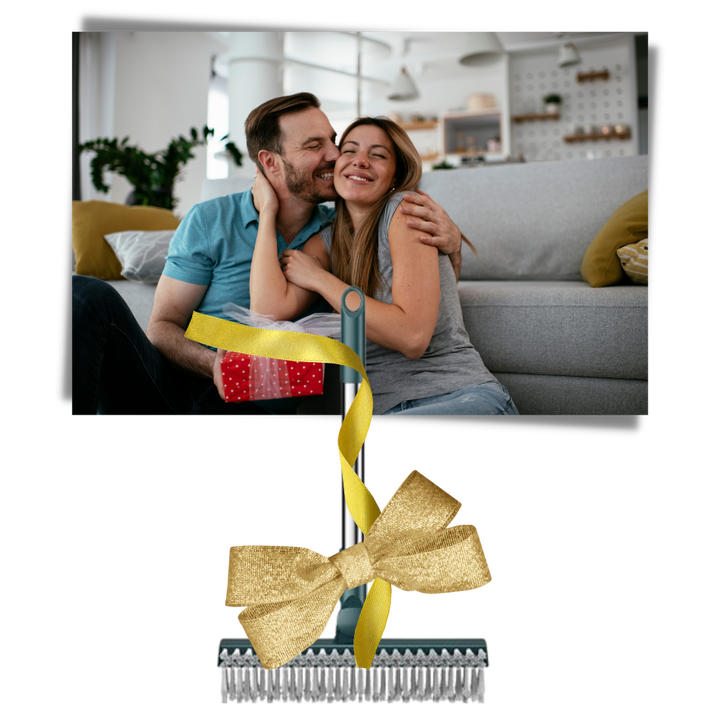 Rotating Brush for Floor Cleaning