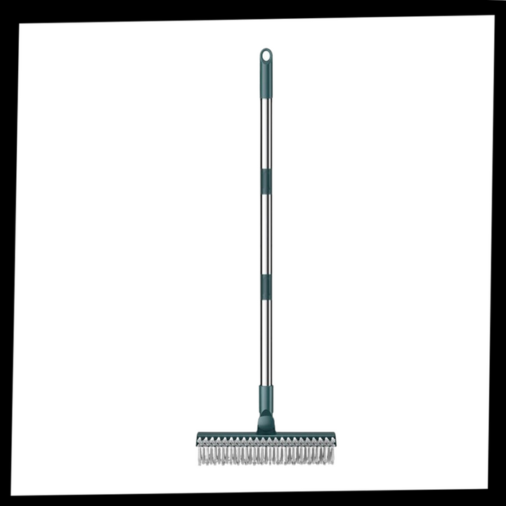 Rotating Brush for Floor Cleaning