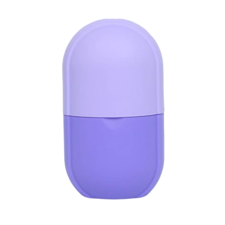 Ismassasjekopp for annsiktet