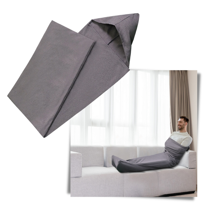 Sleep Pod bærbart sovepledd