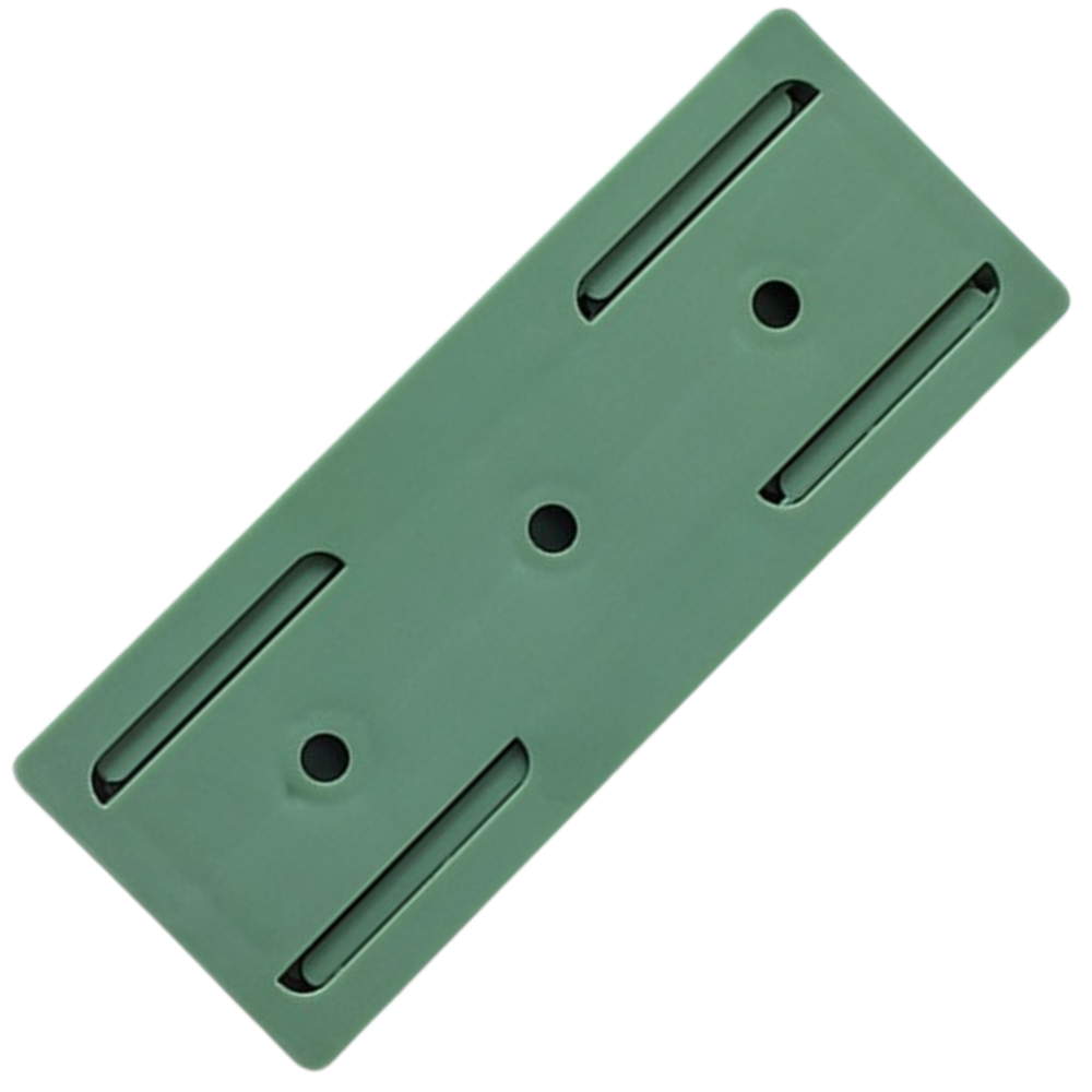 Holder for stikkontakter
