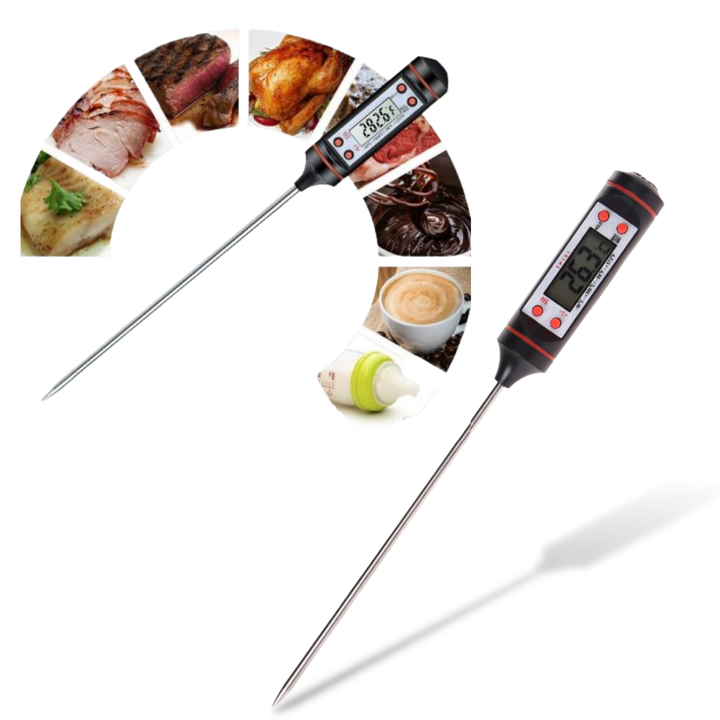 Digitalt kjøkkentermometer