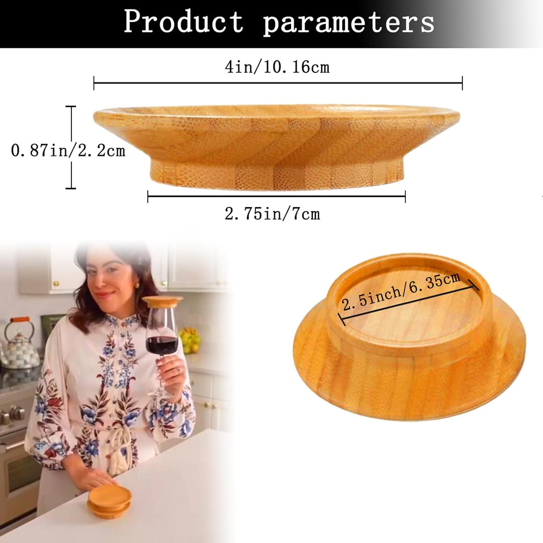 Skanto | Vin Glass Charcuterie Toppere
