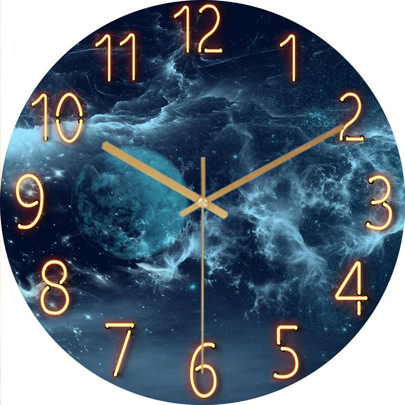 Skanto | TimeCraft - Elegant Design Veggklokke