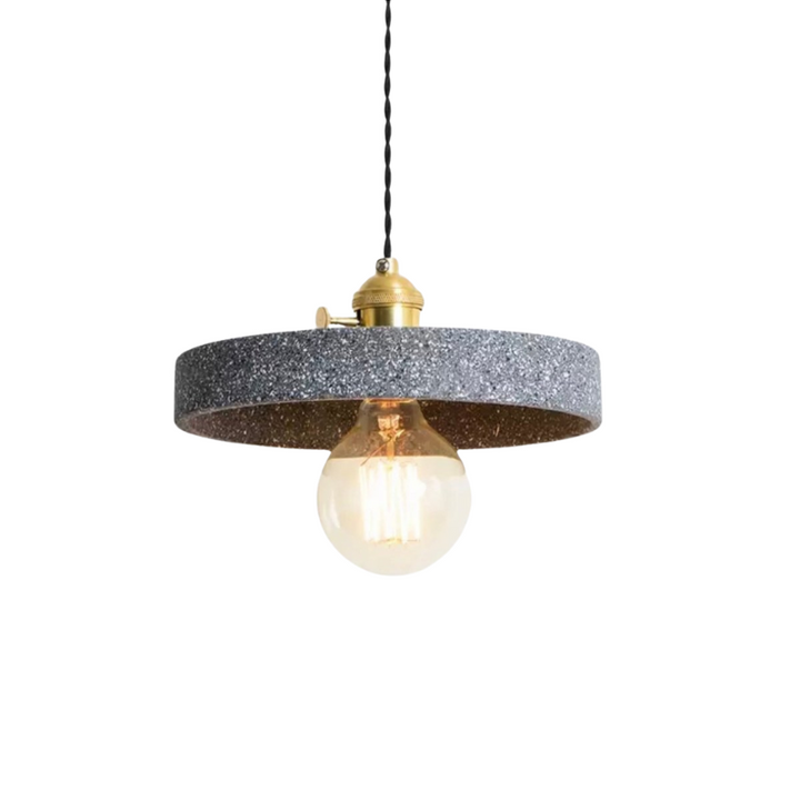 Skanto | UrbanLume – Moderne Sement Hengelampe