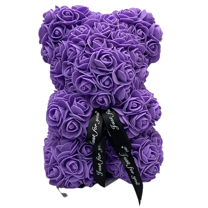 Skanto | Roses kjoleteddybjørn