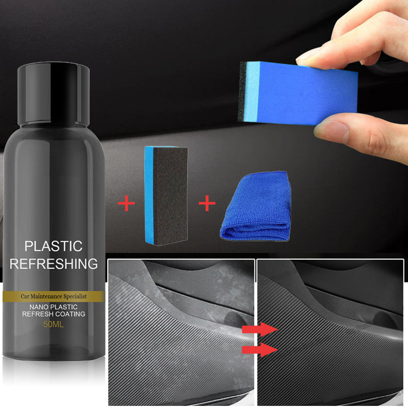Skanto | Bil Plastbelegg Restaureringsmiddel