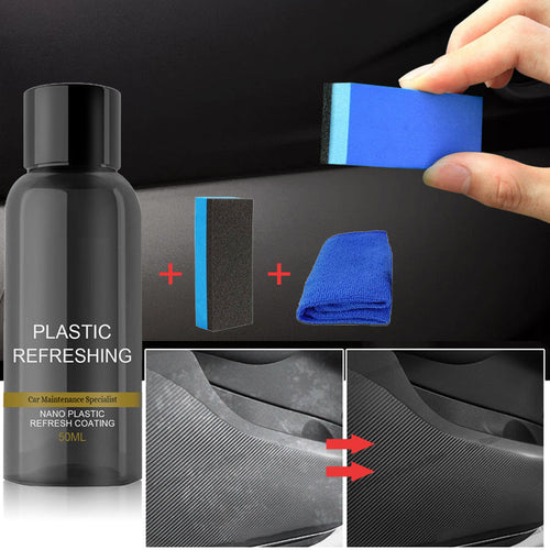 Skanto | Bil Plastbelegg Restaureringsmiddel