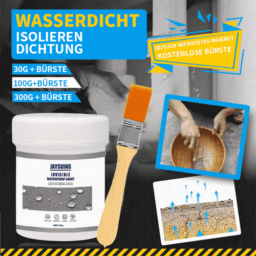 Vanntett belegstoff