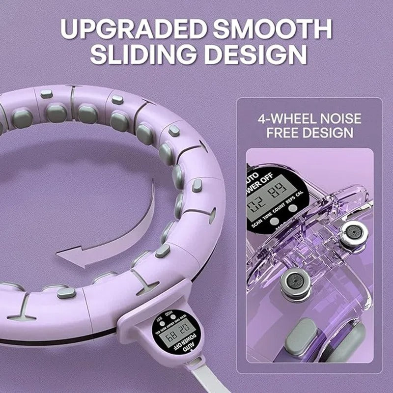 Hula-Hoop-Ringer | Moro-Fitness-Sirkel | Skanto