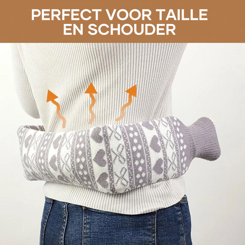 Skanto | CozyFlow – Avansert helkropp varme og smertelindring