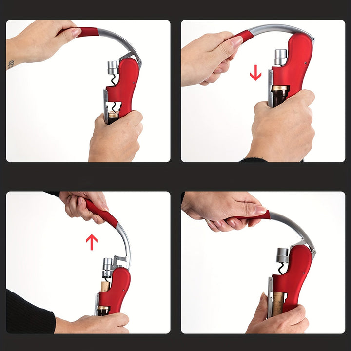 Lever vinåpner for vinflasker | Skanto