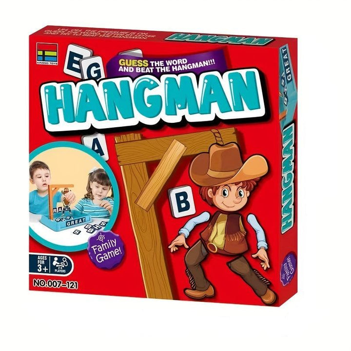 Skanto | Cowboytema Henger ordspill