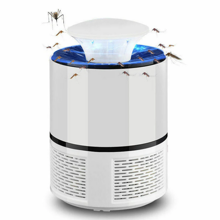 Skanto | Myggfanger Elektrisk Fluefanger LED Lysfelle