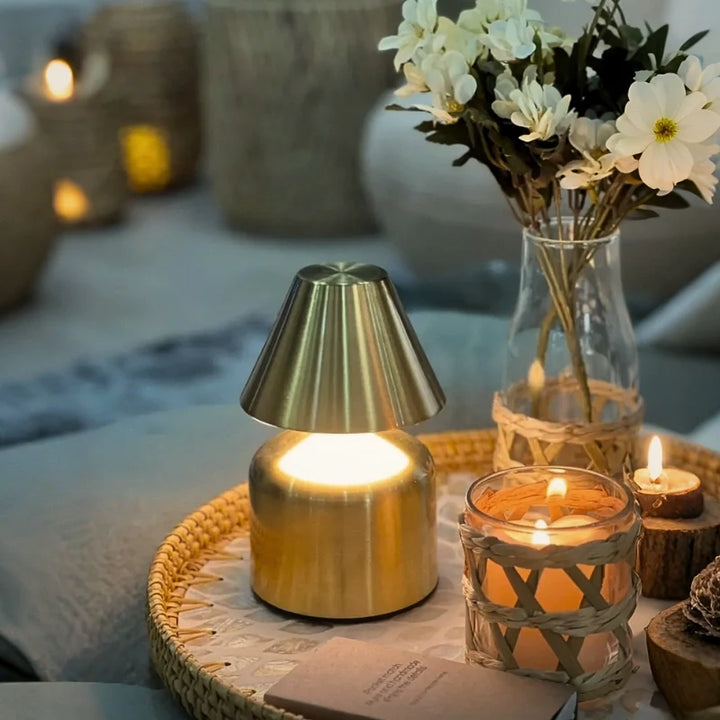 Skanto | Auralis Bordlampe