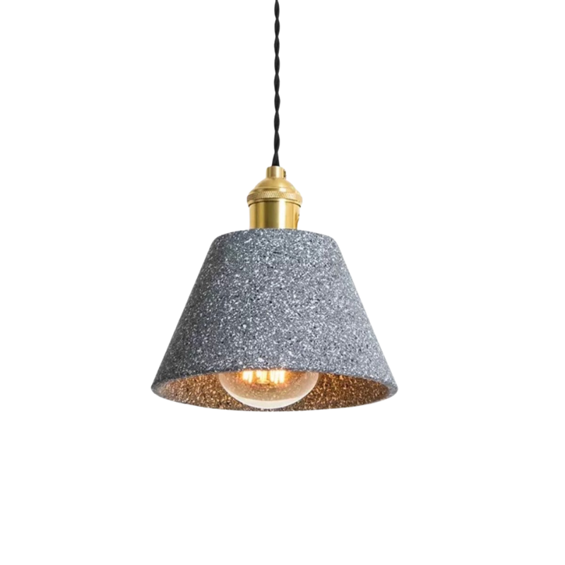Skanto | UrbanLume – Moderne Sement Hengelampe