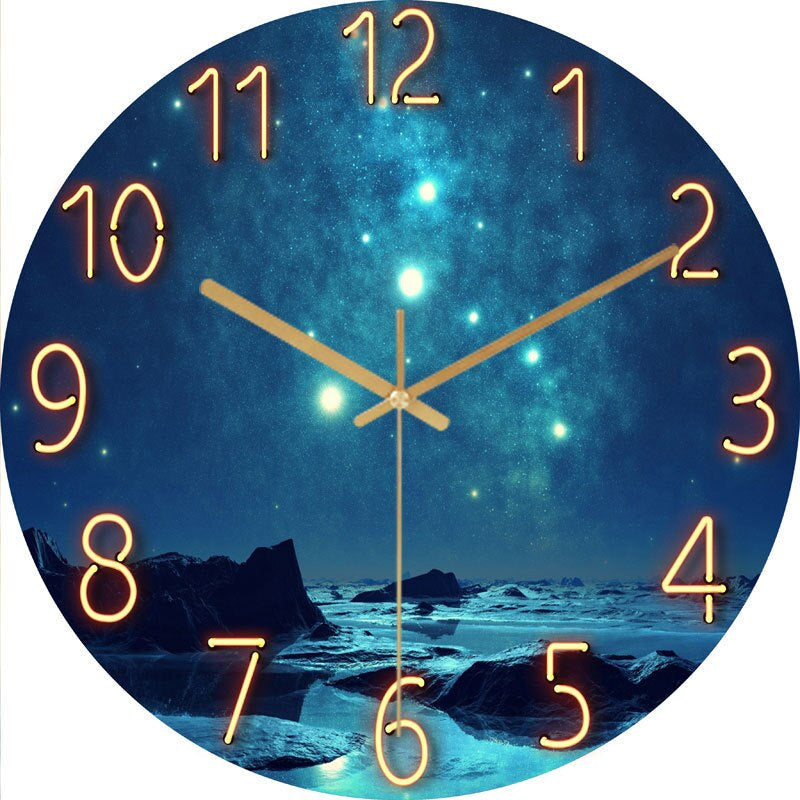 Skanto | TimeCraft - Elegant Design Veggklokke