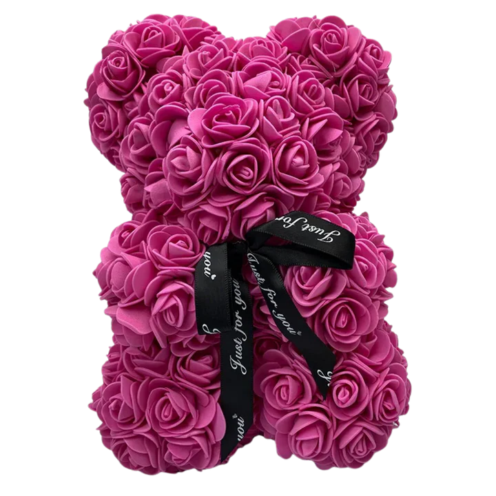 Skanto | Roses kjoleteddybjørn