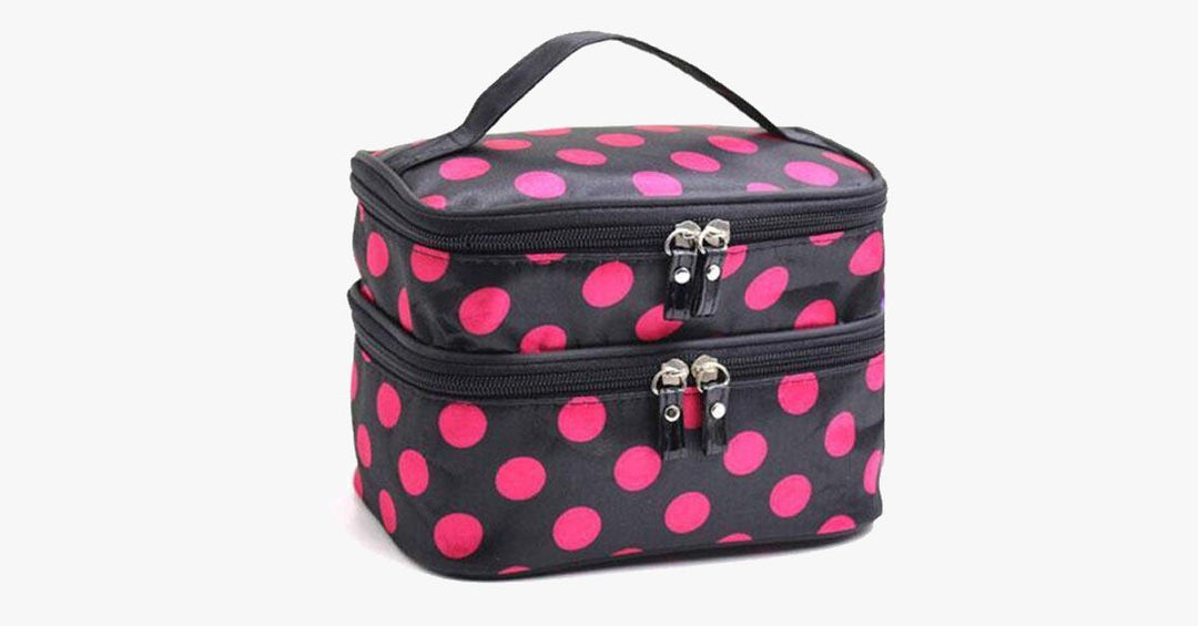 Skanto | Prikkete Makeup Bag