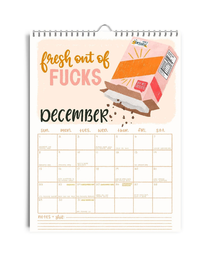 Skanto | NÅ ER DET TILBAKE PÅ 2025 KALENDER