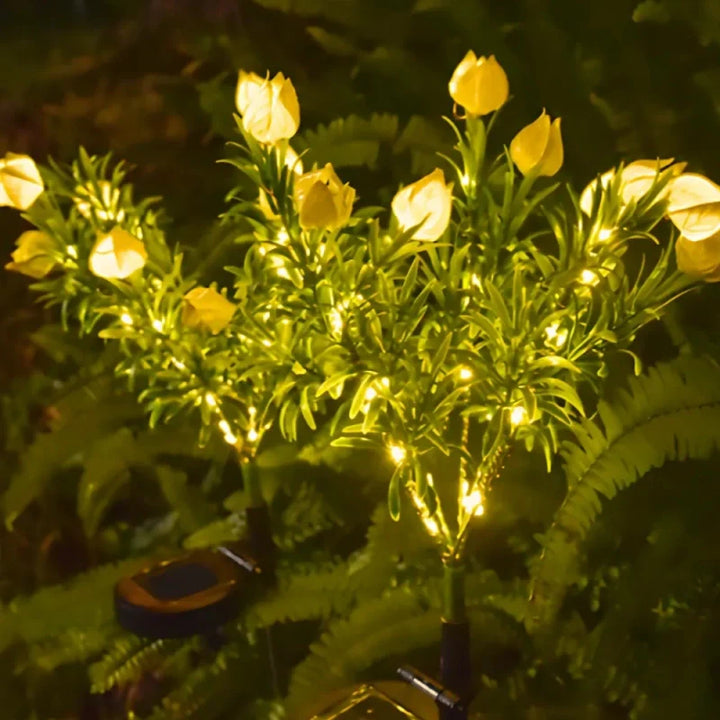 Skanto | Everbloom Solblomster Lys
