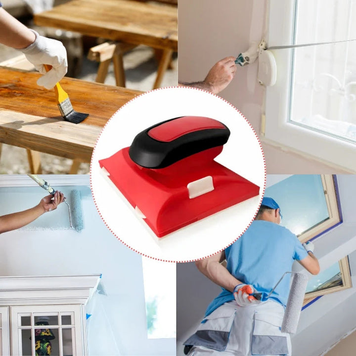 SharpEdgeX — Gi veggene dine knivskarpe kanter og mal uten stress som en proff! | Skanto