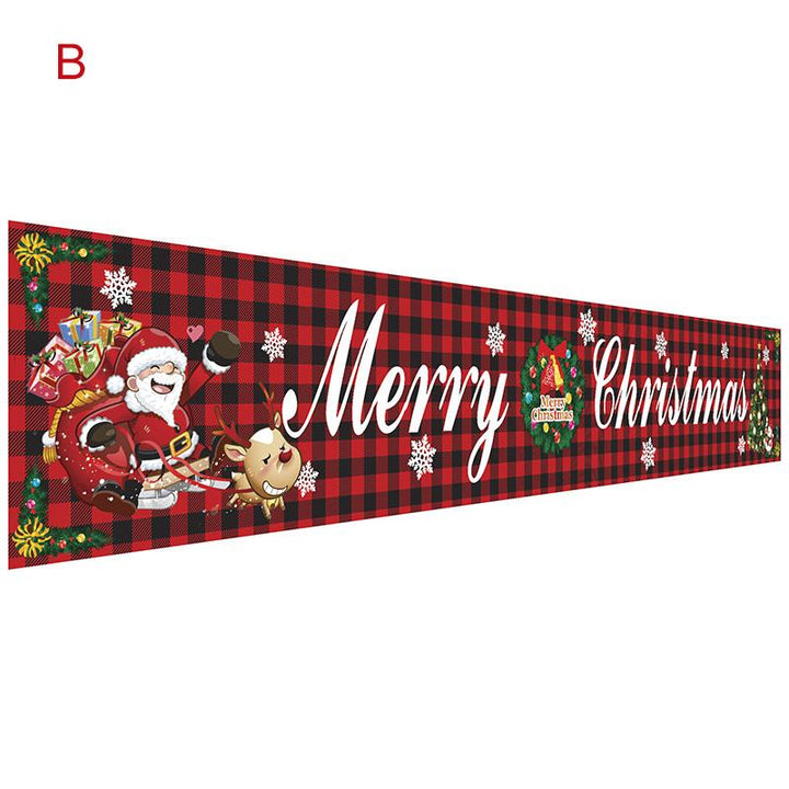 Skanto | 2024 Beste Bannerflagg Trekking | God Jul