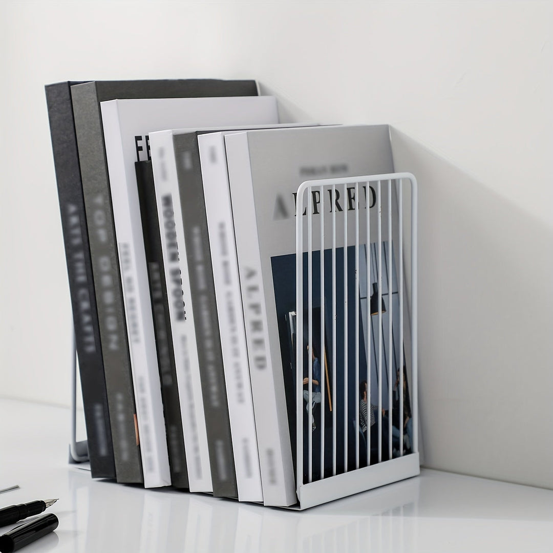 IronHold - Elegante Bokbind for Perfekt Organisering Skanto