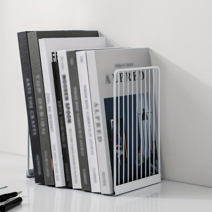 IronHold - Elegante Bokbind for Perfekt Organisering Skanto