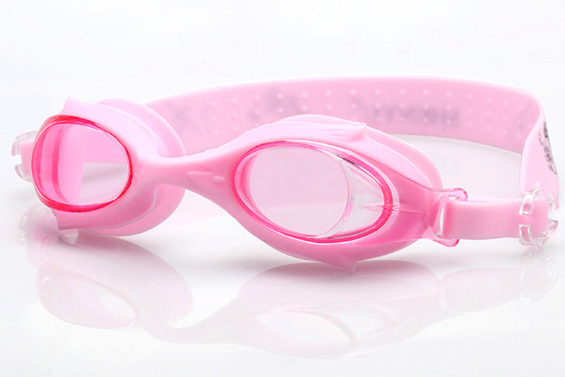 Ergonomisk svømmebrille med antifog og UV-beskyttelse Skanto