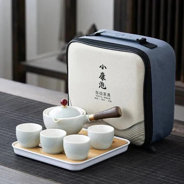 Skanto | ZenTea - Vekk sansene dine - Sublimer te ritualene dine