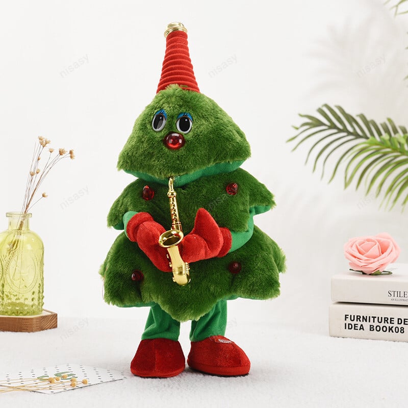 Skanto | Syngende og Dansende Juletre