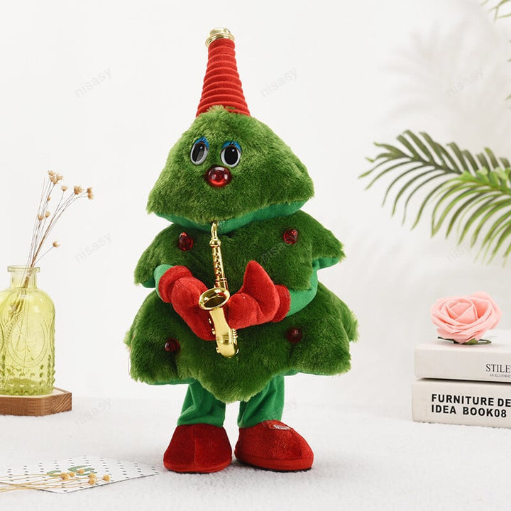 Skanto | Syngende og Dansende Juletre