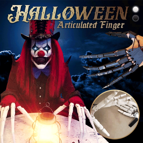 Skanto | CreepyClaws Halloween Angstaanjagende Vingerverlenging