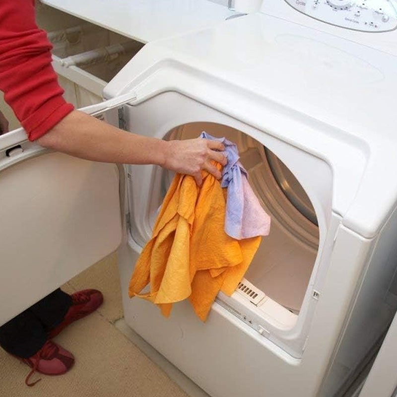 Absorberende Rengjøringsklut Multi- bruk Non-Woven Rengjøringshåndklær(8stk) | Skanto