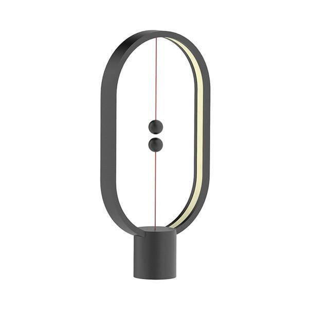 Tao - Moderne Nordisk Magnetisk Balans LED Lampe | Skanto