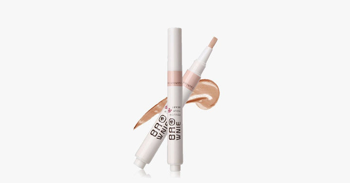 Skanto | Full Coverage Concealer Stick for Easy Application - Set of 6 Highlighters for å gjøre deg fantastisk på hver måte