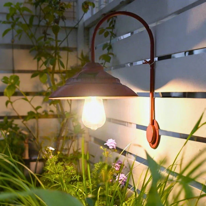 Heritage Solar Vegglampe | Skanto