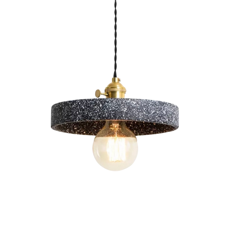 Skanto | UrbanLume – Moderne Sement Hengelampe