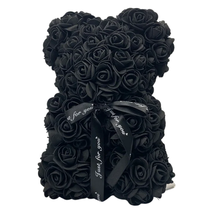 Skanto | Roses kjoleteddybjørn
