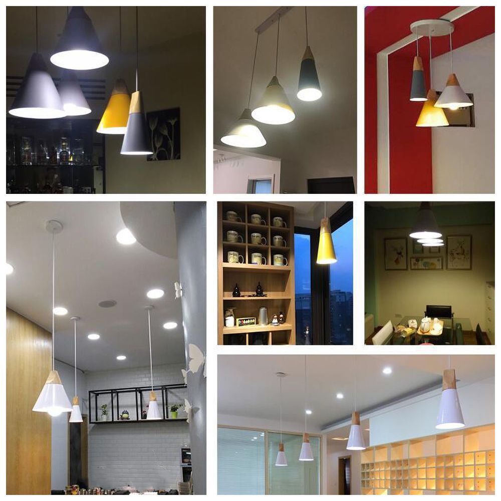 Skanto | Minimalistisk Trependelampe | NordicLight