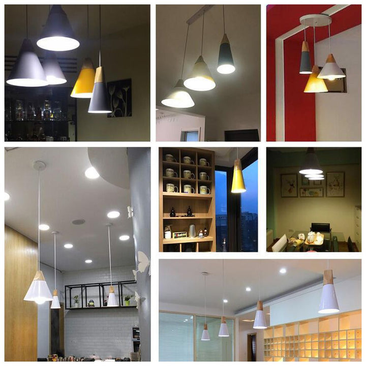 Skanto | Minimalistisk Trependelampe | NordicLight