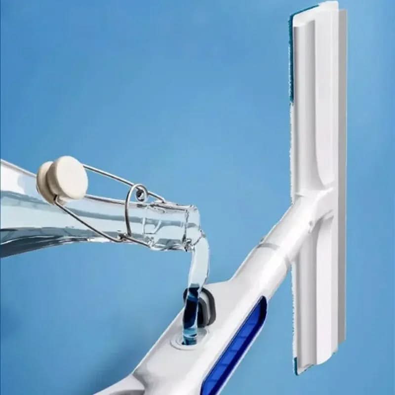 Norvo | GlanzFix WindowPro – For striperfrie vinduer med system